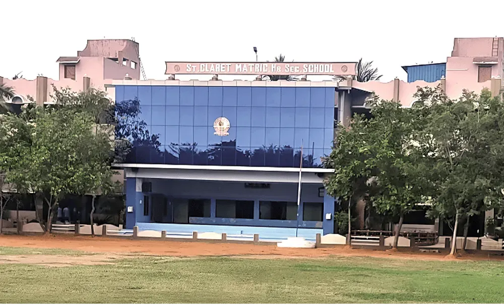 St. Claret Matriculation Higher Secondary School