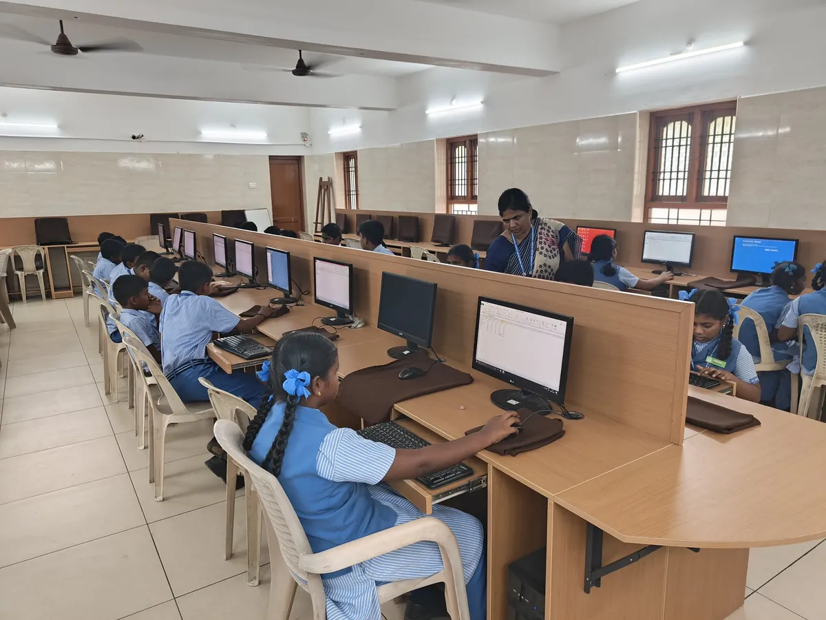 Computer Lab