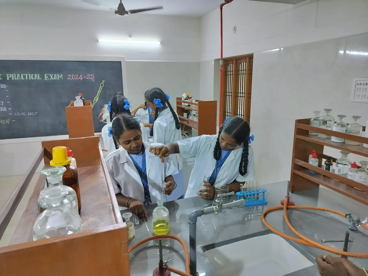 Chemistry Lab