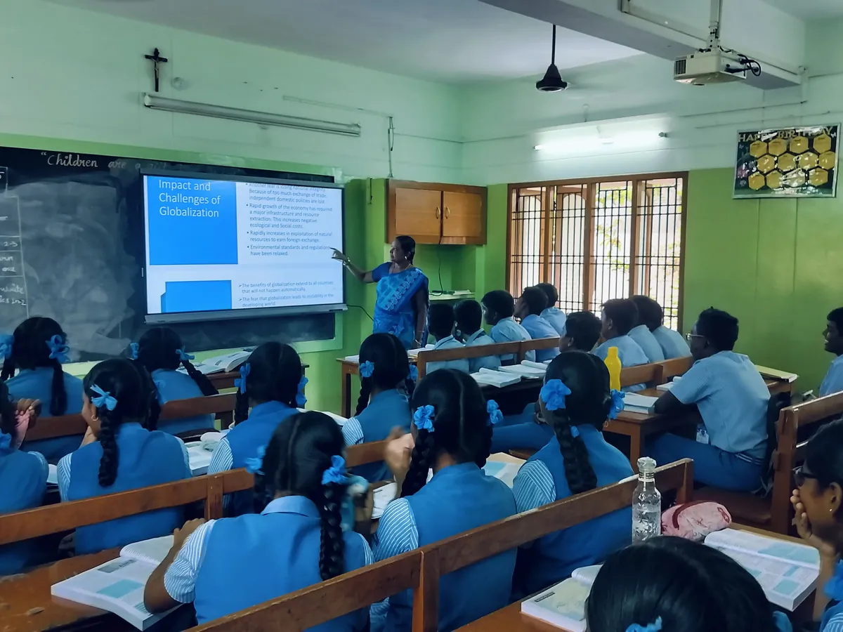 Smart Class
