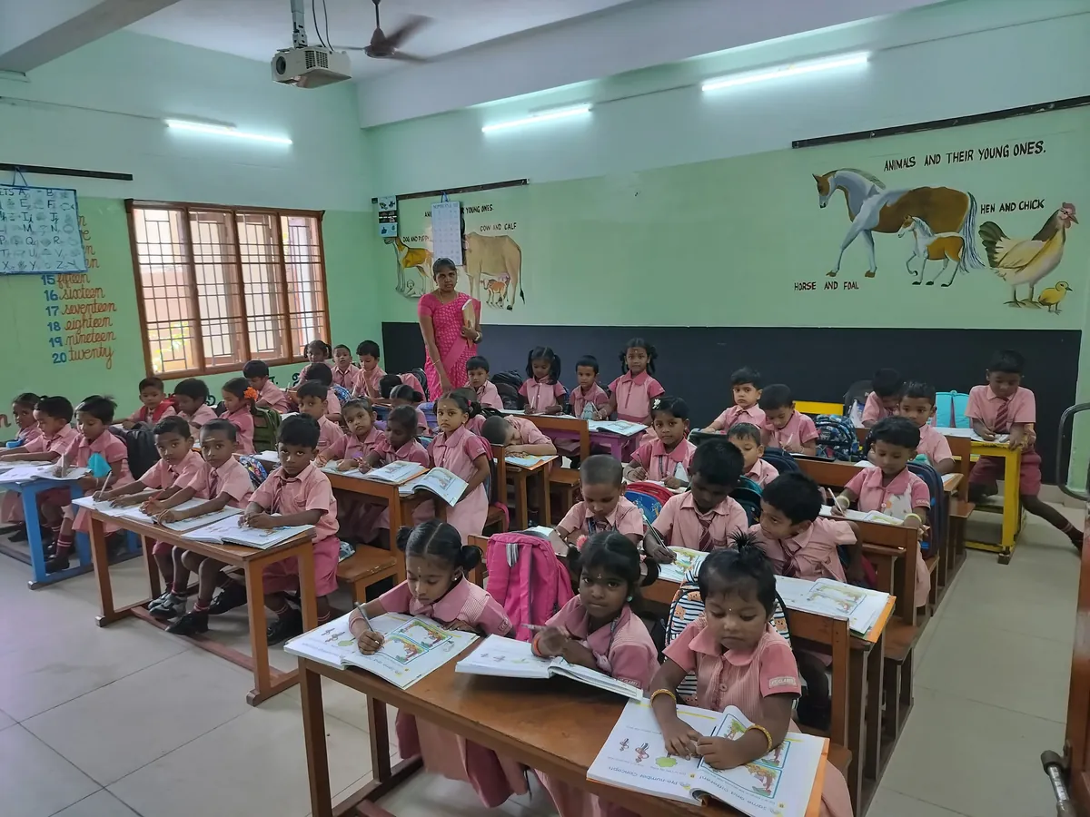 Class Room