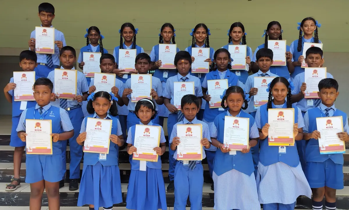 Indian Talent Olympiad Champion 2
